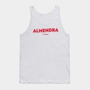 Almendra - Almendra Tank Top